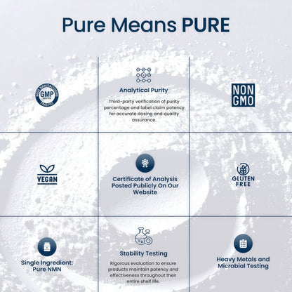 NMN Pure Powder